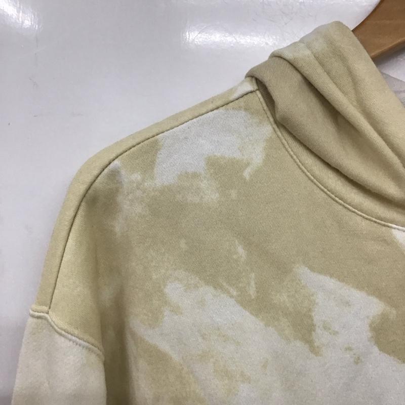 リーボック Reebok パーカー 長袖 H59150 ロゴ、文字 マルチカラー / マルチカラー /  レディース USED 古着 中古 10141280