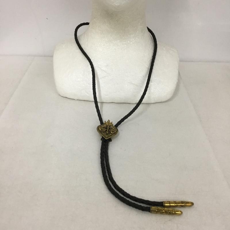 ギャングスタービル GANGSTERVILLE ファッション小物 ファッション小物 タイループ TWO FACE  金 / ゴールド /  メンズ USED 古着 中古 10143978