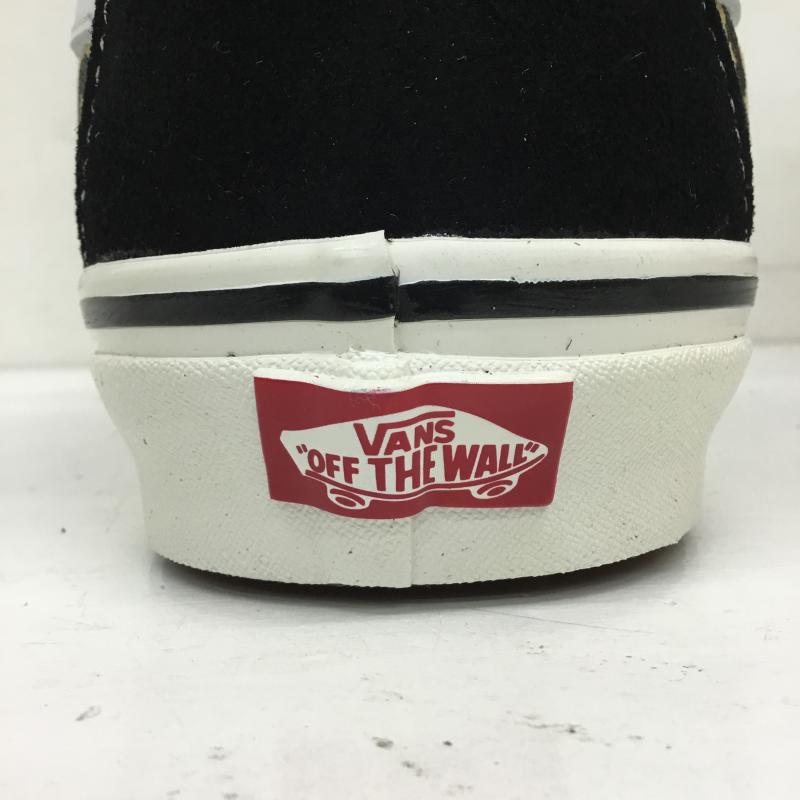 バンズ VANS スニーカー スニーカー 508731 SK8-HI DX 29.5cm ヒョウ柄・レオパード柄 黒 / ブラック / X 黄 / イエロー /  メンズ USED 古着 中古 10124095