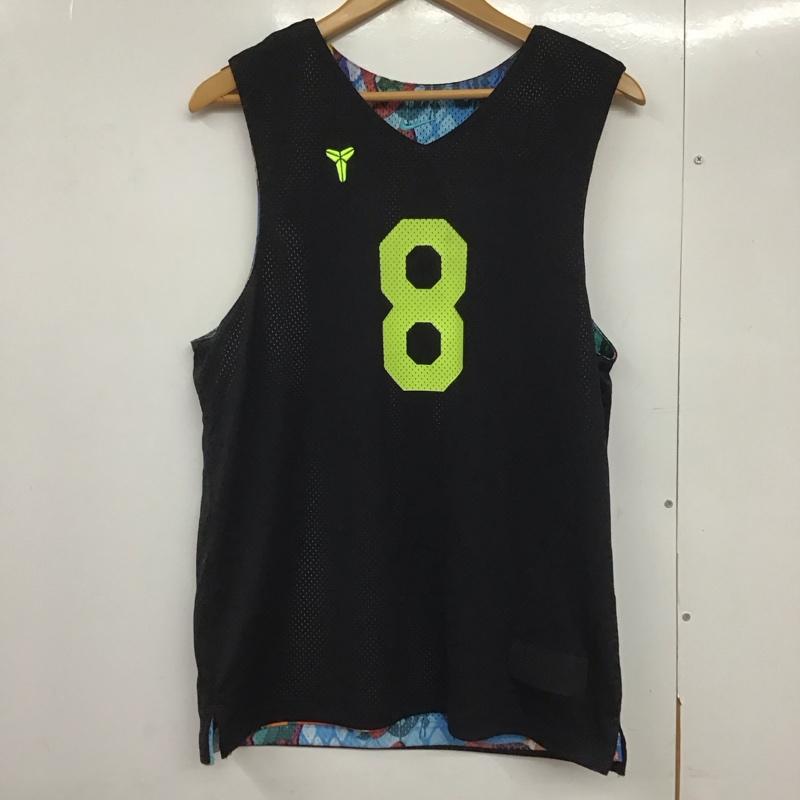 ナイキ NIKE タンクトップ タンクトップ hj4208-010 KBDFREVJRSYWT タンクトップ ノースリーブカットソー S プリント マルチカラー / マルチカラー /  メンズ USED 古着 中古 10141942