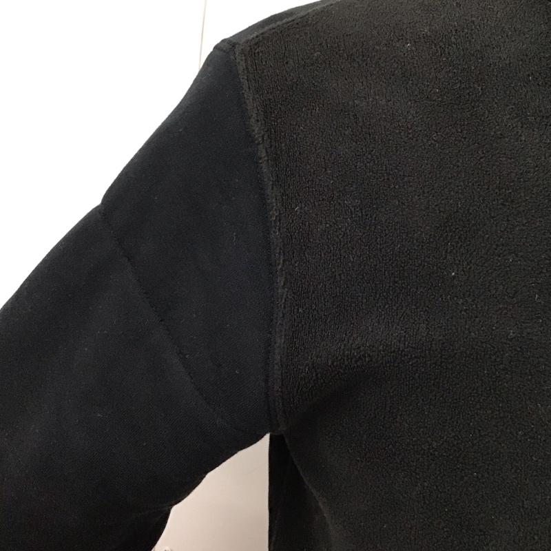 ナイキ NIKE トレーナー 長袖 806662-010 SSNL Fleece Crew Sweat フリース M ロゴ、文字 黒 / ブラック /  メンズ USED 古着 中古 10123285