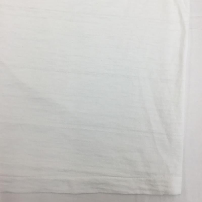 ヒューマンメード HUMAN MADE Tシャツ 半袖 Deer T-Shirt XXL プリント 白 / ホワイト /  メンズ USED 古着 中古 10107283