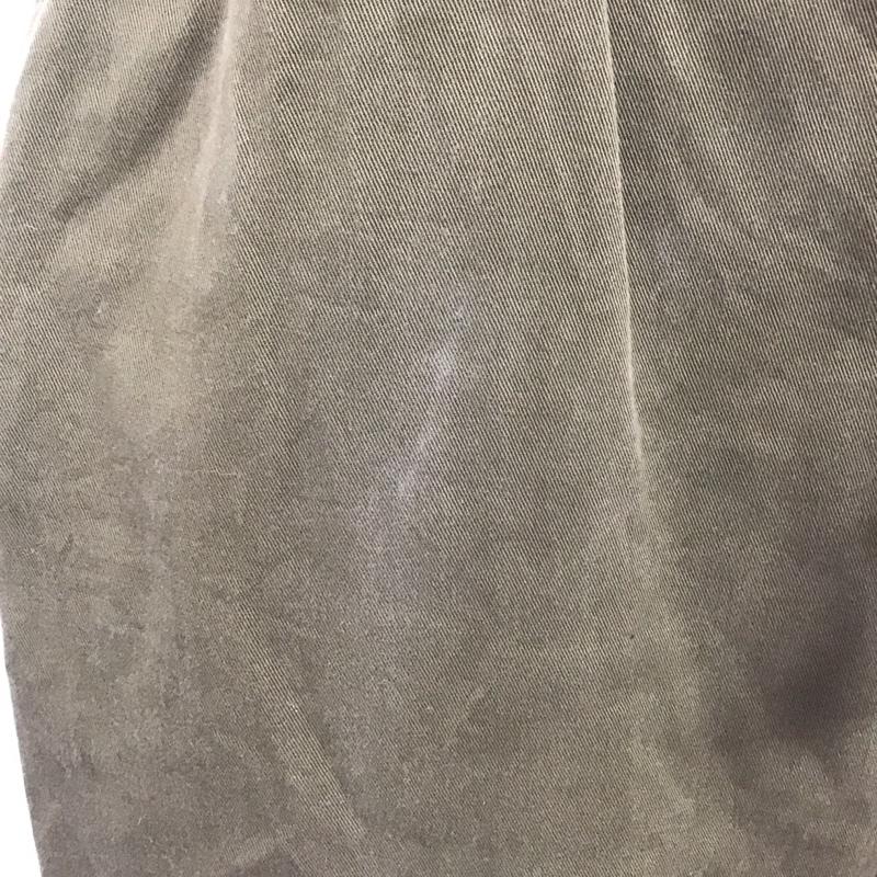 ポロバイラルフローレン Polo by RALPH LAUREN パンツ ワークパンツ、ペインターパンツ ミリタリーパンツ ワイドパンツ カジュアルパンツ ストレートパンツ 36 無地 カーキ / カーキ /  メンズ USED 古着 中古 10110906