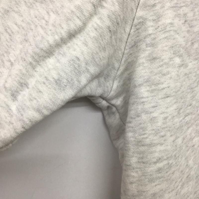 ニューバランス New Balance トレーナー 長袖 M 無地 灰 / グレー /  レディース USED 古着 中古 10141779