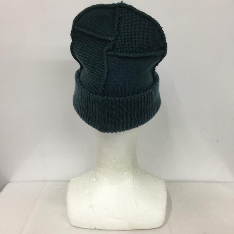 シュプリーム Supreme 帽子 ニット帽 Paneled Seam Beanie 20AW 20FW ロゴ、文字 緑 / グリーン /  メンズ USED 古着 中古 10124280
