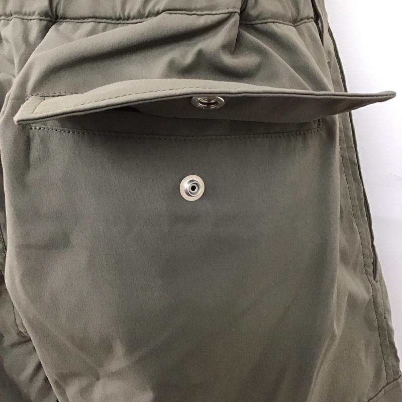 ジャーナルスタンダード JOURNAL STANDARD パンツ ショートパンツ ショートパンツ ハーフパンツ カジュアルパンツ L 無地 灰 / グレー /  メンズ USED 古着 中古 10114424