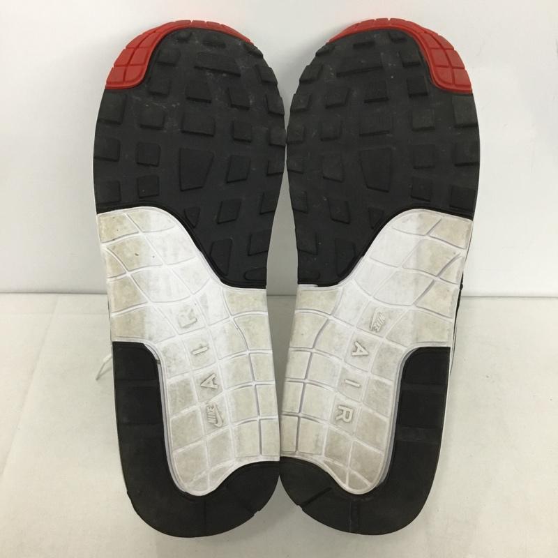 ナイキ NIKE スニーカー スニーカー DQ3989 101 AIR MAX 1 86 OG 29cm 29.0cm ロゴ、文字 白 / ホワイト / X 灰 / グレー / X 紺 / ネイビー / X 赤 / レッド /  メンズ USED 古着 中古 10144824