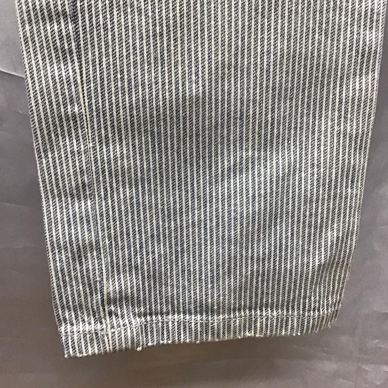 ディーゼル DIESEL パンツ デニム、ジーンズ W25 L32 ロゴ、文字 青 / ブルー /  レディース USED 古着 中古 10115460