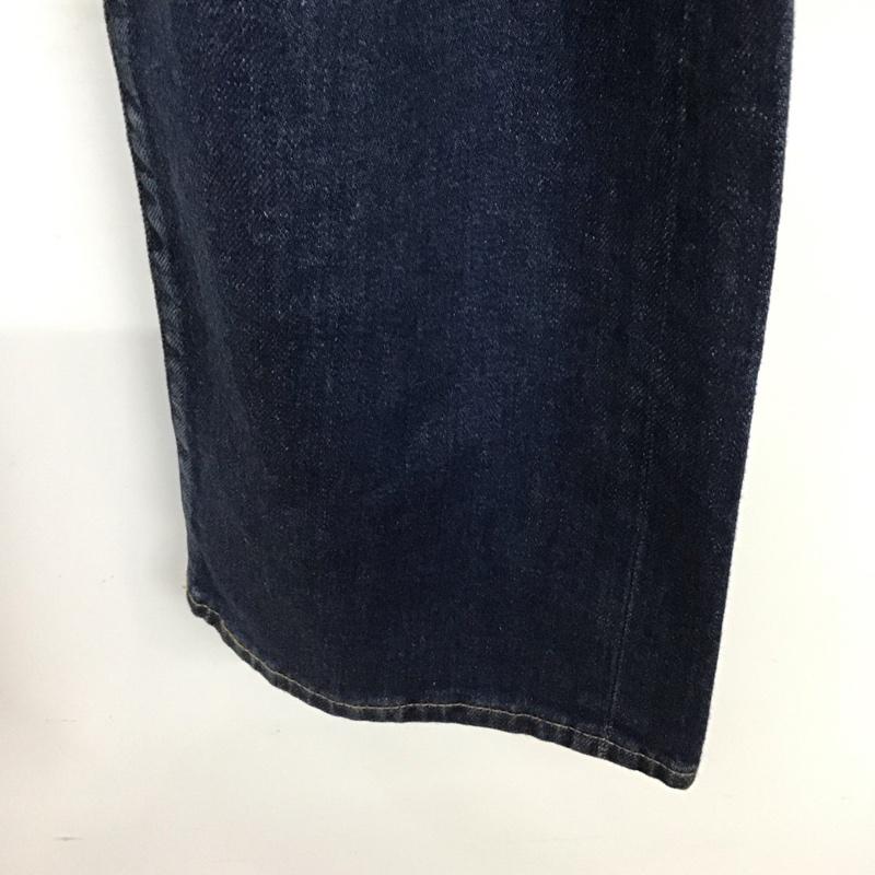 リーバイストラウスアンドコー Levi Strauss & co. パンツ デニム、ジーンズ 511スリムパンツ デニムパンツ ダメージ加工 34インチ ダメージ加工 インディゴ / インディゴ /  メンズ USED 古着 中古 10119466