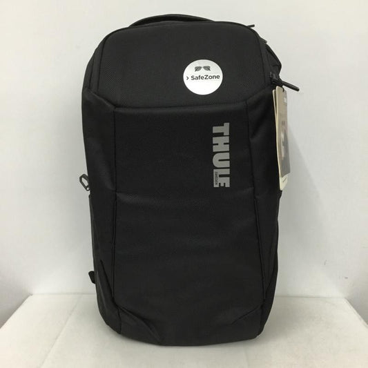 スーリー Thule リュックサック、デイパック リュックサック、デイバッグ 3203623 23L バックパック ロゴ、文字 黒 / ブラック /  メンズ USED 古着 中古 10144944