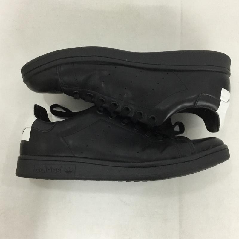 アディダス adidas スニーカー スニーカー EE5786 STAN SMITH RECON 26cm 箱有 26.0cm ロゴ、文字 黒 / ブラック / X 白 / ホワイト /  メンズ USED 古着 中古 10143007