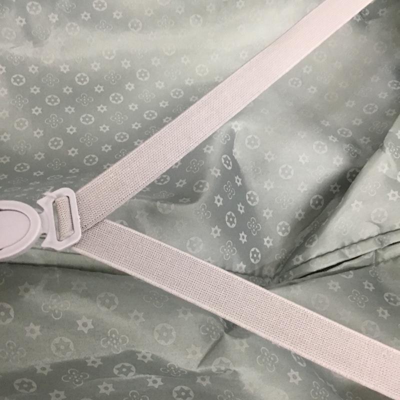 古着 USED スーツケース、トランク スーツケース、トランク MCTS28LWS Preferred Innovation TSAロック キャリーケース 無地 アイボリー / アイボリー /  メンズ USED 古着 中古 10140873