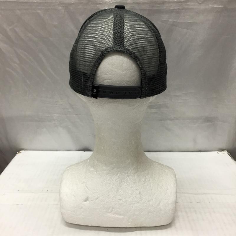 グッドスピード GOOD SPEED 帽子 キャップ メッシュキャップ ロゴ、文字 紺 / ネイビー /  メンズ USED 古着 中古 10120336