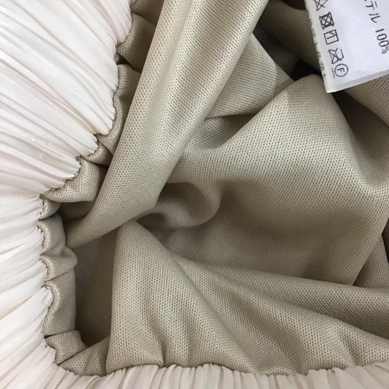 レイカズン Ray Cassin スカート ロングスカート ロングスカート フレアスカート カジュアルスカート FREE 無地 白 / ホワイト /  レディース USED 古着 中古 10142708