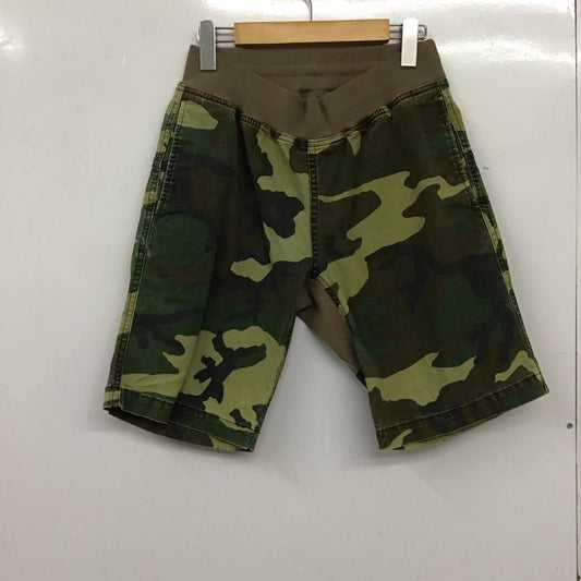 ザノースフェイス THE NORTH FACE パンツ ショートパンツ nb41540 ショートパンツ ハーフパンツ M カモフラージュ柄・迷彩 マルチカラー / マルチカラー /  メンズ USED 古着 中古 10134088