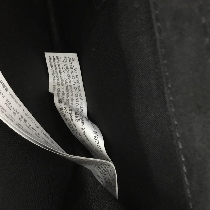 ザラ ZARA ショルダーバッグ ショルダーバッグ 8466 204 040 スエード調 チェーン 無地 黒 / ブラック /  レディース USED 古着 中古 10147143