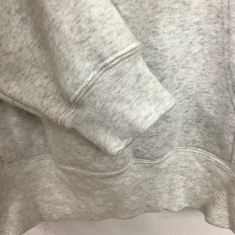 エムエフシーストア MFC STORE パーカー 長袖 長袖パーカー プルオーバーパーカー スウェット XL ロゴ、文字 灰 / グレー /  メンズ USED 古着 中古 10145407