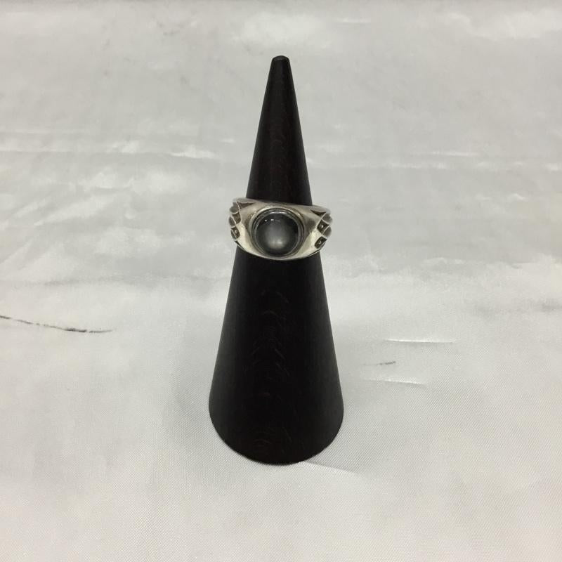 古着 USED アクセサリー 指輪 シルバー 8号  銀 / シルバー /  メンズ USED 古着 中古 10116652