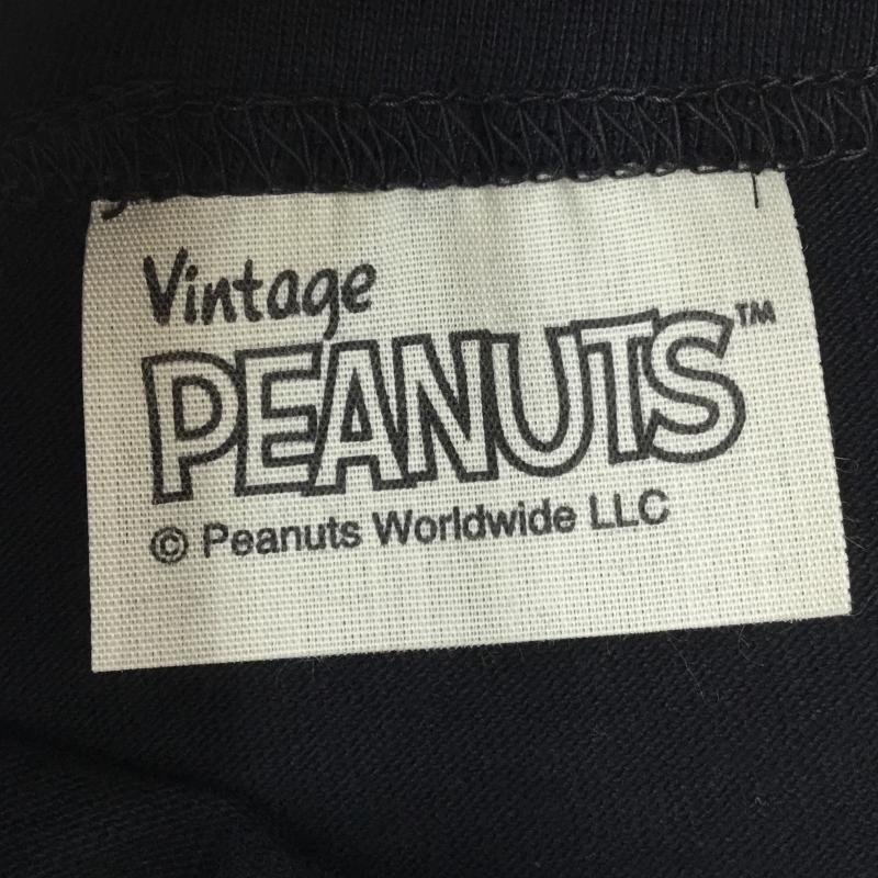 トイズマッコイ TOYS McCOY Tシャツ 半袖 S キャラクター 黒 / ブラック /  メンズ USED 古着 中古 10131963