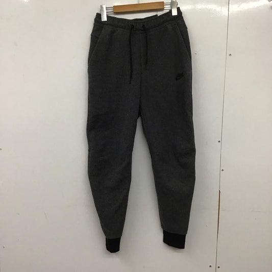 ナイキ NIKE パンツ ワークパンツ、ペインターパンツ dq4809-010 TECHFLEECEWINTERJOGGERPANTS ワイドパンツ S 無地 灰 / グレー /  メンズ USED 古着 中古 10138601