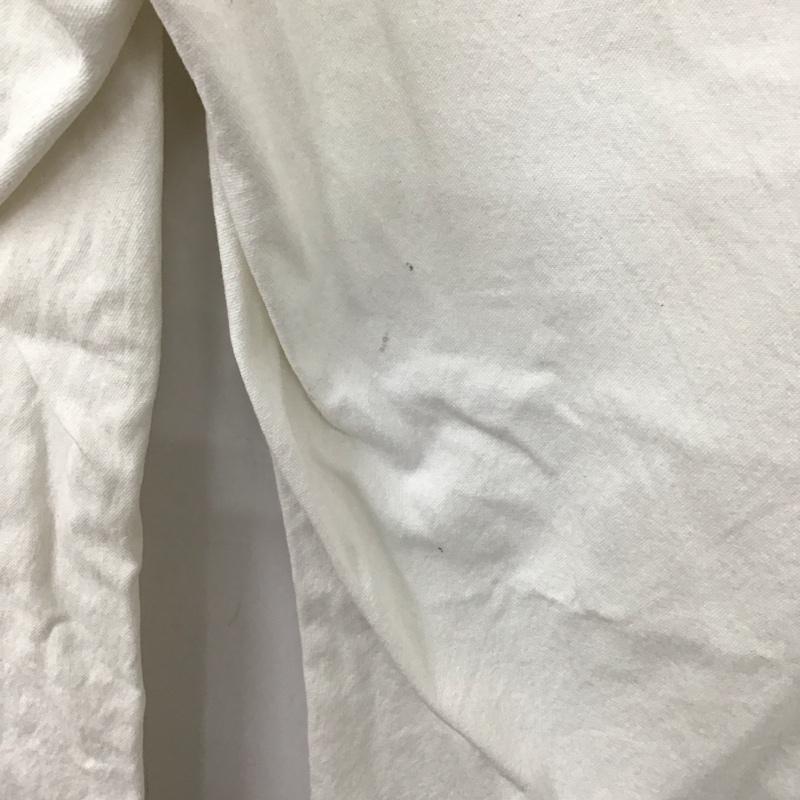 ジーナシス JEANASIS パンツ デニム、ジーンズ S 無地 白 / ホワイト /  レディース USED 古着 中古 10129737