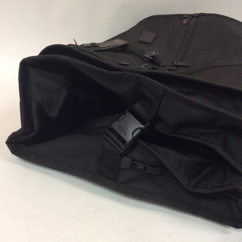 トゥミ TUMI ボストンバッグ ボストンバッグ 無地 黒 / ブラック /  メンズ USED 古着 中古 10004197
