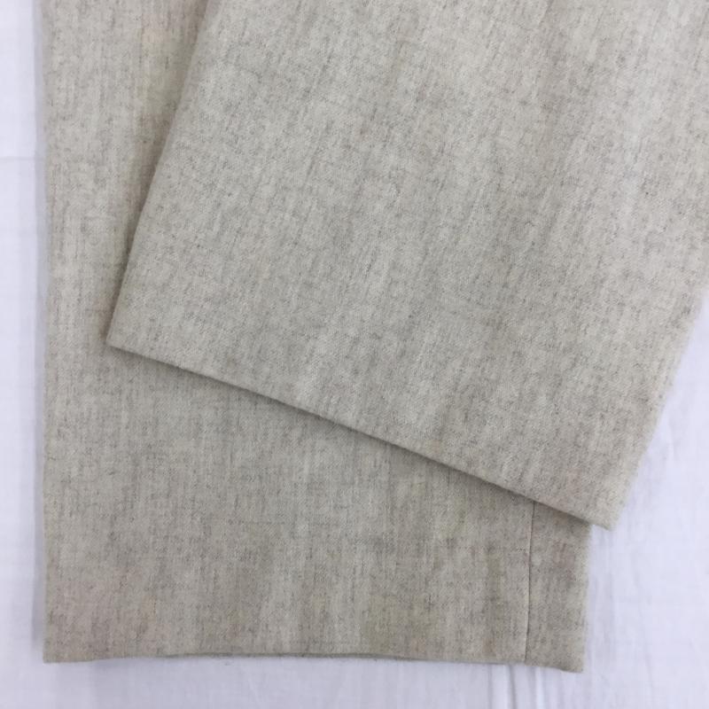 マカフィー MACPHEE パンツ スラックス 34 無地 ベージュ / ベージュ /  レディース USED 古着 中古 10139904