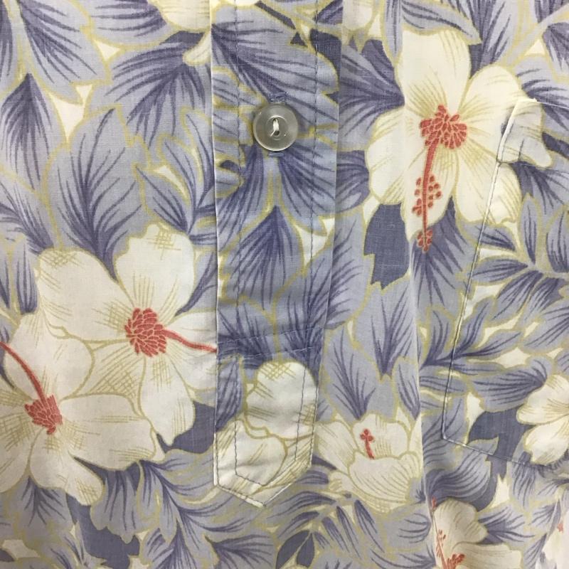 古着 USED シャツ、ブラウス 半袖 半袖シャツ プリントシャツ ポケットシャツ アロハシャツ XL プリント マルチカラー / マルチカラー /  メンズ USED 古着 中古 10125770