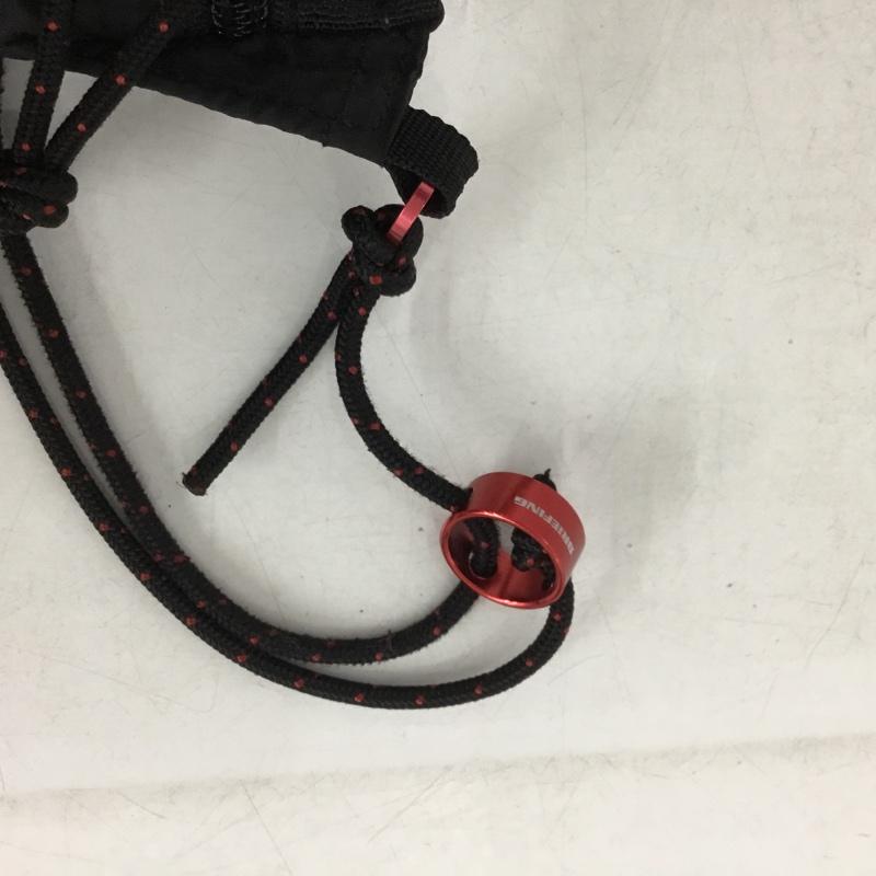 ブリーフィング BRIEFING ショルダーバッグ ショルダーバッグ サコッシュ ロゴ、文字 黒 / ブラック /  メンズ USED 古着 中古 10150588