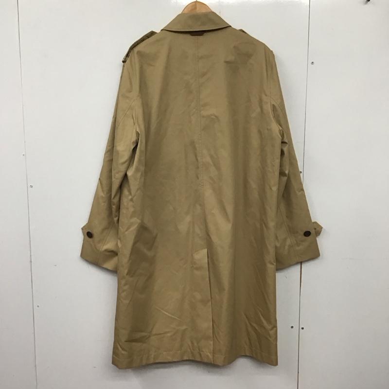 コーチ COACH コート コート一般 CF805 マックコート XL 無地 ベージュ / ベージュ /  メンズ USED 古着 中古 10138671