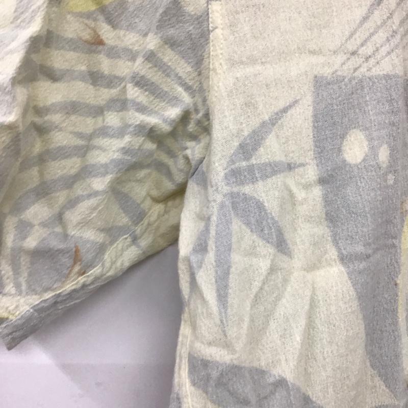 サンサーフ SUN SURF シャツ、ブラウス 半袖 半袖シャツ プリントシャツ ポケットシャツ S プリント マルチカラー / マルチカラー /  メンズ USED 古着 中古 10141718