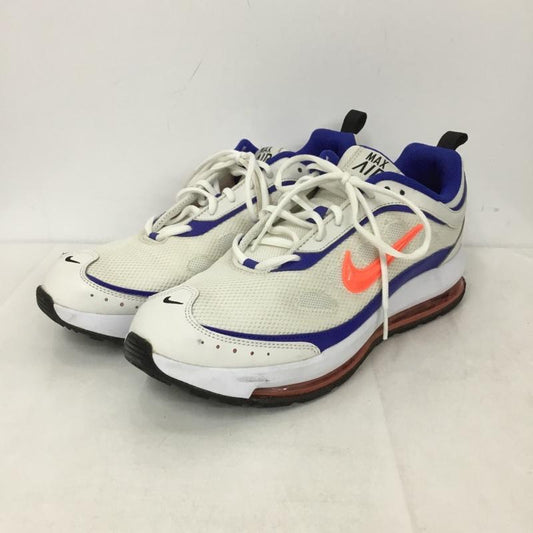 ナイキ NIKE スニーカー スニーカー CU4826-004 エアマックス AP 28.5cm 28.5cm ロゴ、文字 白 / ホワイト / X 青 / ブルー / X 赤 / レッド /  メンズ USED 古着 中古 10139216