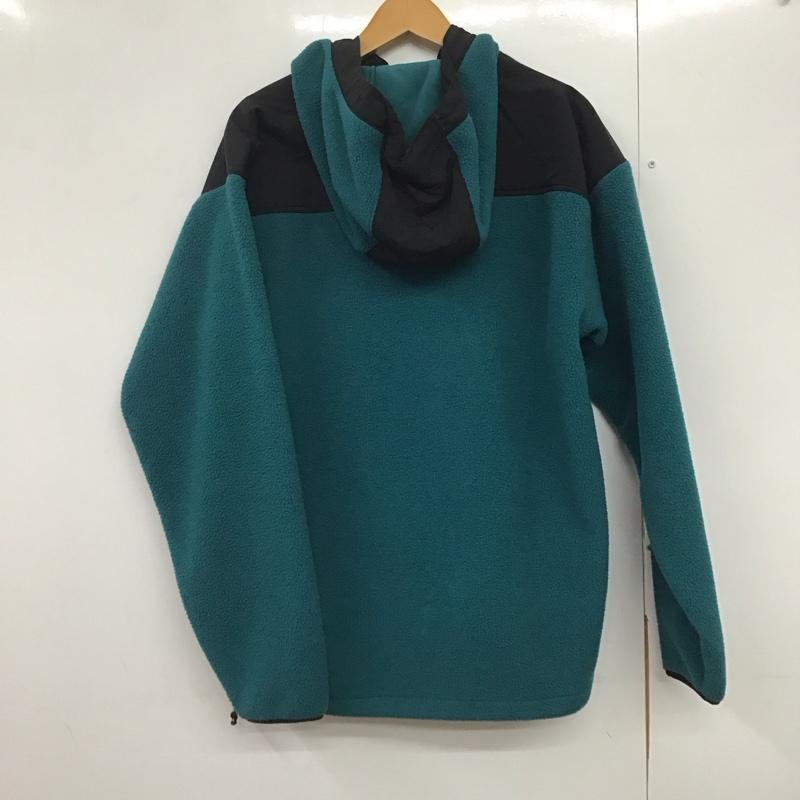 エディーバウアー Eddie Bauer ジャケット、上着 ジャンパー、ブルゾン フリース ハーフジップ M 無地 マルチカラー / マルチカラー /  メンズ USED 古着 中古 10141199