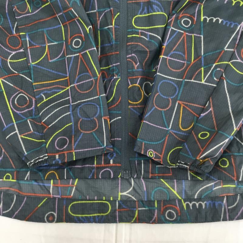 パタゴニア patagonia ジャケット、上着 ジャケット、ブレザー M 総柄 緑 / グリーン / X カーキ / カーキ /  メンズ USED 古着 中古 10138386