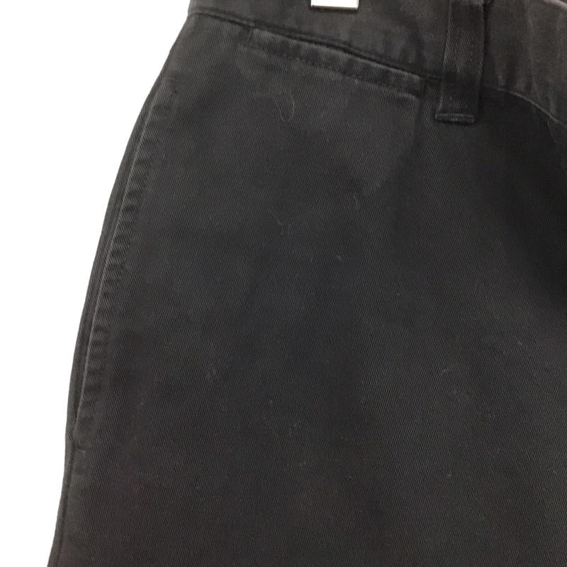 ポロラルフローレン POLO RALPH LAUREN パンツ チノパン チノパン ワイドパンツ カジュアルパンツ 30インチ 無地 黒 / ブラック /  メンズ USED 古着 中古 10145737