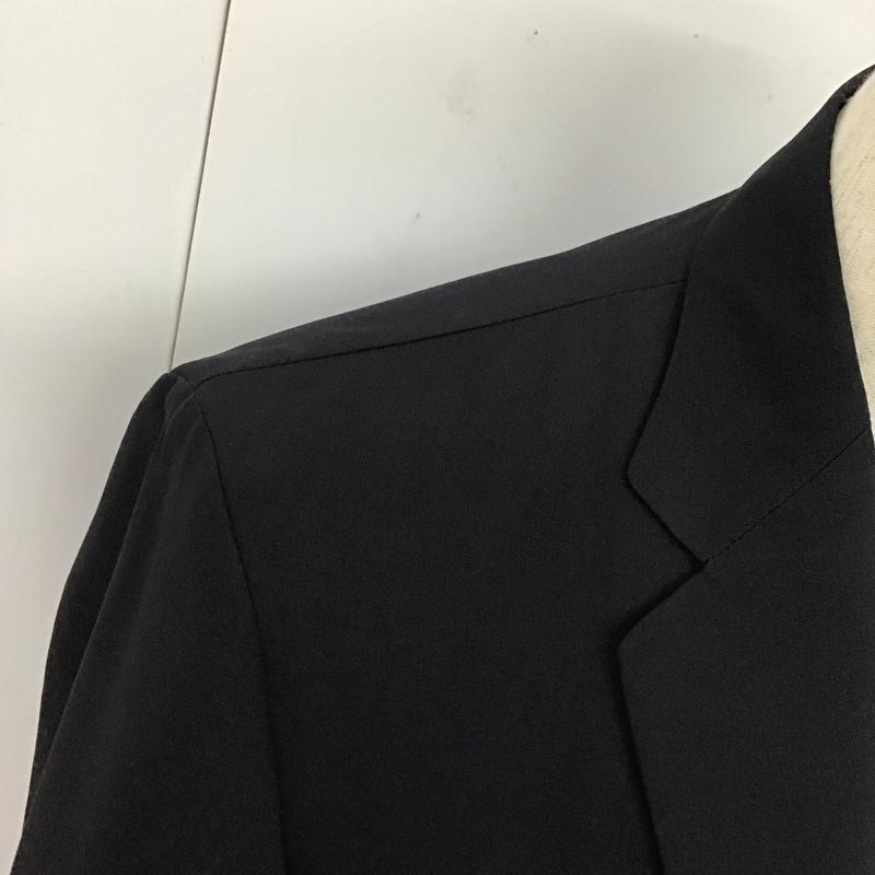 ユナイテッドアローズグリーンレーベルリラクシング UNITED ARROWS green label relaxing セットアップ セットアップ セットアップ 長袖ジャケット スラックスパンツ 2点セット M 無地 紺 / ネイビー /  メンズ USED 古着 中古 10141324