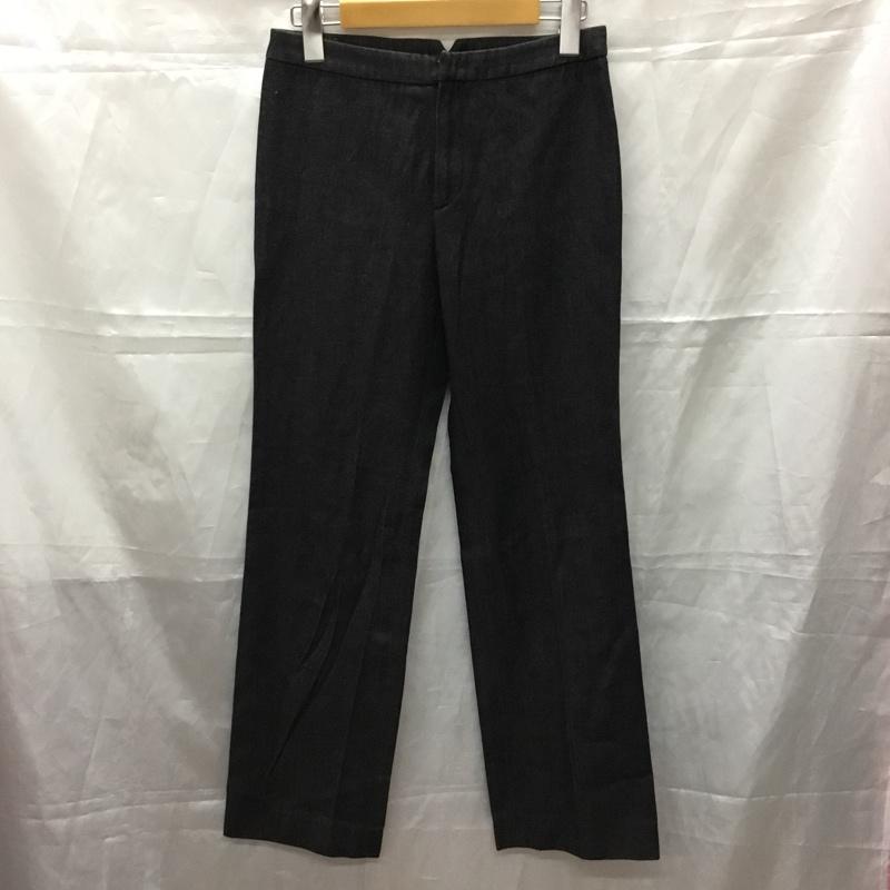 ラルフローレン RALPHLAUREN ボトムス ボトムス 7 無地 黒 / ブラック /  レディース USED 古着 中古 10110622