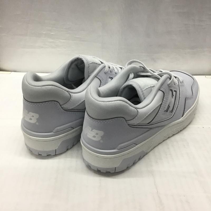 ニューバランス New Balance スニーカー スニーカー BB550HSB 29cm 箱有 29.0cm ロゴ、文字 灰 / グレー /  メンズ USED 古着 中古 10120983