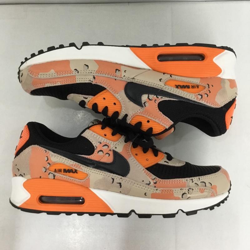 ナイキ NIKE スニーカー スニーカー IF1721 201 AIR MAX 90 PRM 28cm 箱有 28.0cm ロゴ、文字 マルチカラー / マルチカラー /  メンズ USED 古着 中古 10130176