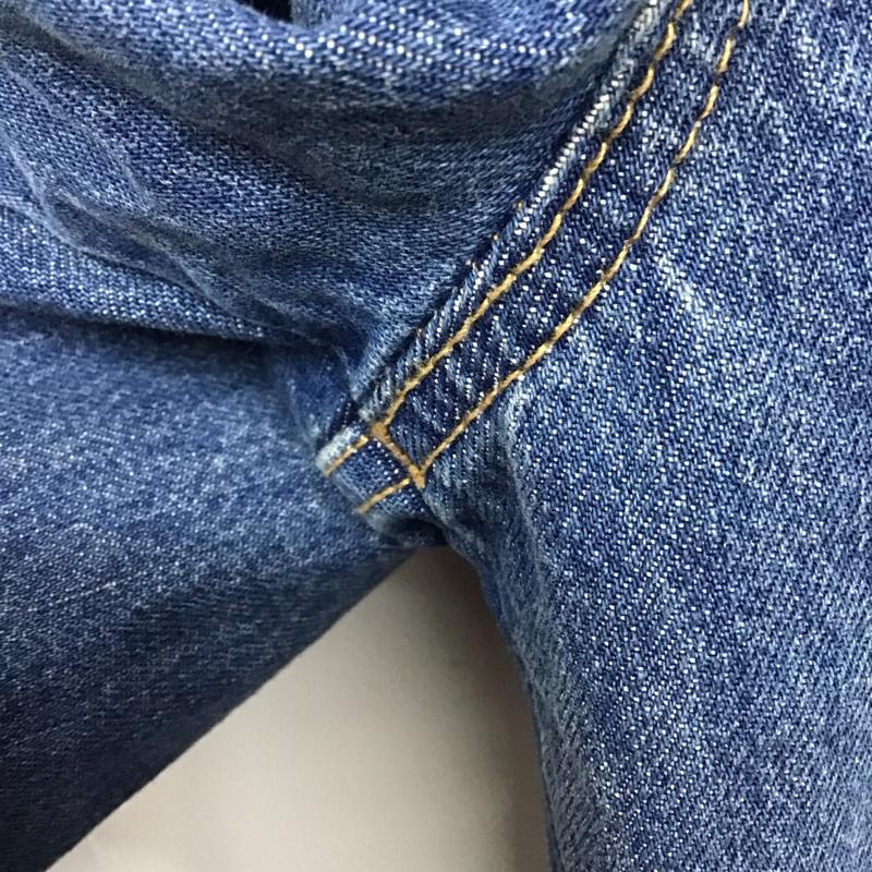 リーバイス Levi s サロペット・オーバーオール サロペット、オーバーオール XS 無地 水色 / ライトブルー /  レディース USED 古着 中古 10130533