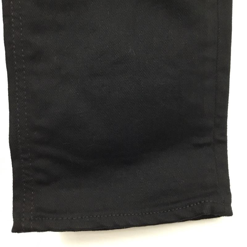ヌーディージーンズ Nudie Jeans パンツ デニム、ジーンズ デニムパンツ スリムパンツ ストレッチパンツ ジーンズ 32インチ 無地 黒 / ブラック /  メンズ USED 古着 中古 10117107