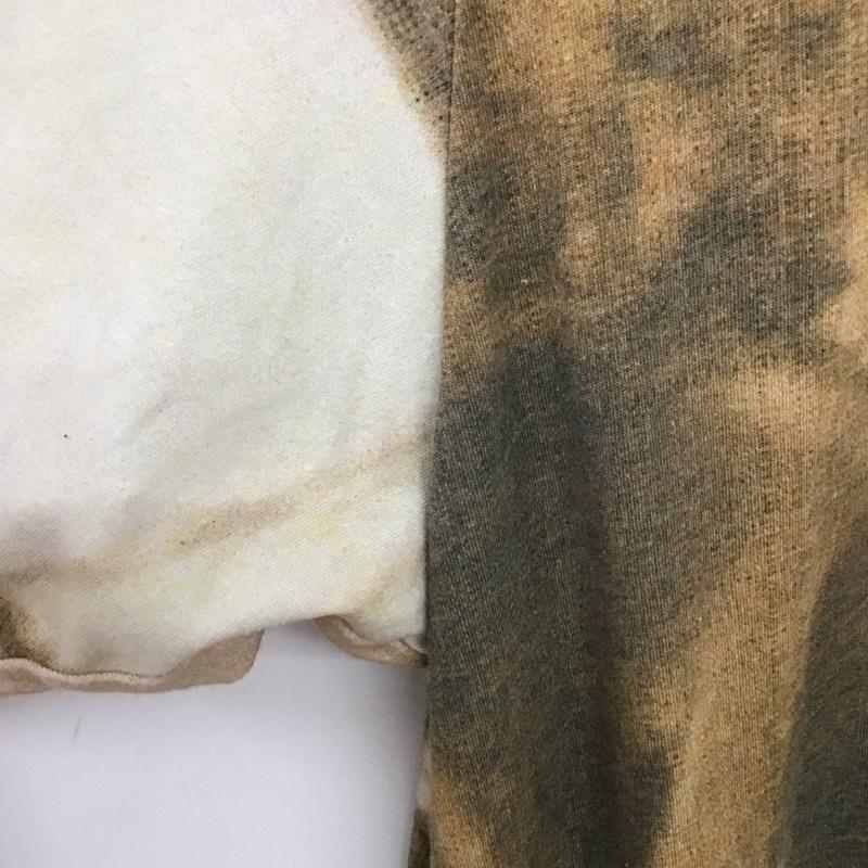 シュプリーム Supreme Tシャツ 半袖 21SS BiggieS/STop ビギー半袖Tシャツ プリントTシャツ XL プリント マルチカラー / マルチカラー /  メンズ USED 古着 中古 10133979