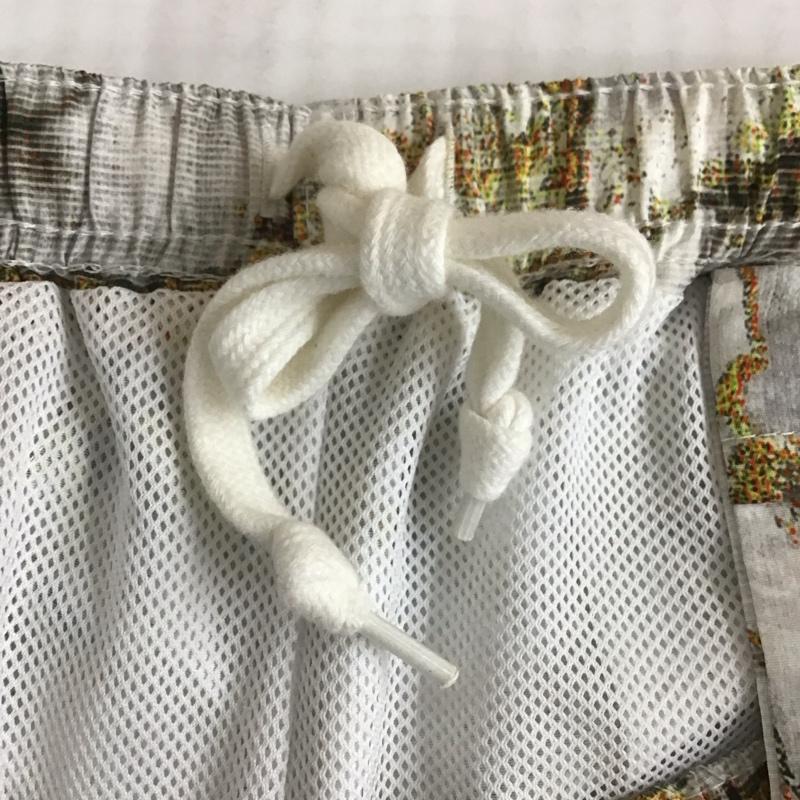 シュプリーム Supreme パンツ ワークパンツ、ペインターパンツ 20FW MarbleTrackPant ナイロンパンツ ワイドパンツ カジュアルパンツ S 総柄 マルチカラー / マルチカラー /  メンズ USED 古着 中古 10107209