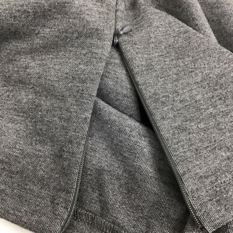 ザラ ZARA ボトムス ボトムス 5039 310 922 スウェットパンツ ワイドパンツ M 無地 灰 / グレー /  レディース USED 古着 中古 10122581