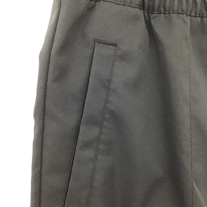 ナイキ NIKE ボトムス ボトムス CZ8910-010 Wmns Nsw Swoosh Woven Pants スポーツウェア トレーニングパンツ M ロゴ、文字 黒 / ブラック /  レディース USED 古着 中古 10149490