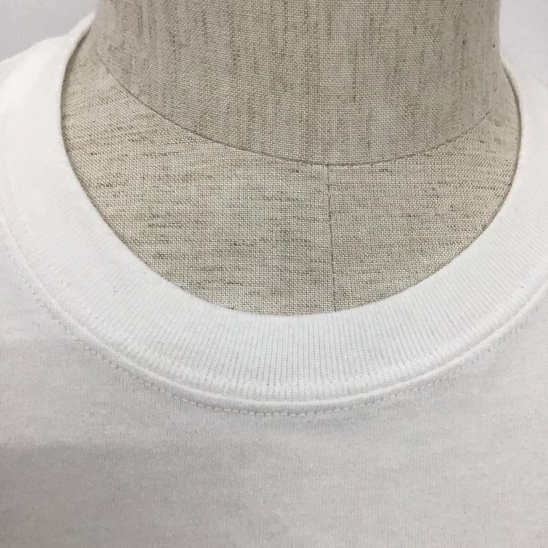 ネイバーフッド NEIGHBORHOOD Tシャツ 半袖 Jun Inagawa アニメ M プリント 白 / ホワイト /  メンズ USED 古着 中古 10111881