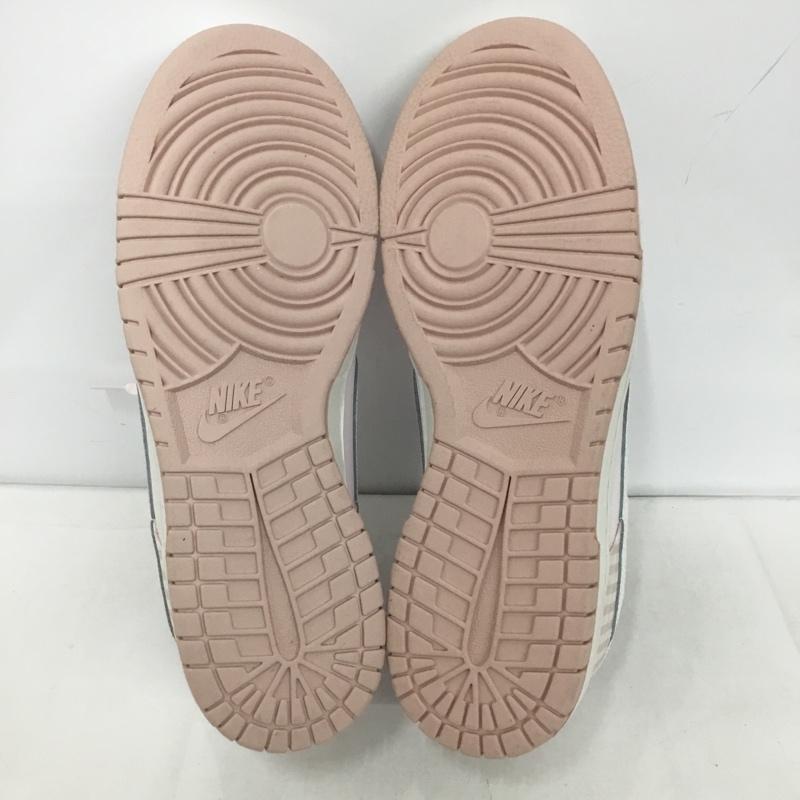 ナイキ NIKE スニーカー スニーカー FB9881-600 W DUNK LOW EWT 28.5cm 28.5cm チェック 桃 / ピンク /  メンズ USED 古着 中古 10124867
