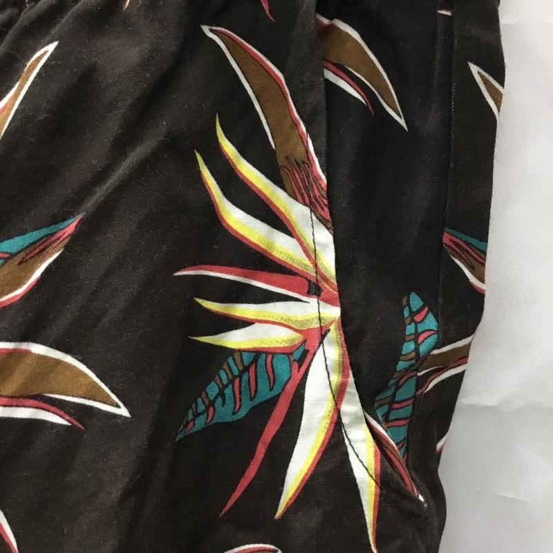 ギルティーパーティーズ GUILTYPARTIES パンツ ショートパンツ ショートパンツ ハーフパンツ カジュアルパンツ プリント M プリント マルチカラー / マルチカラー /  メンズ USED 古着 中古 10118622