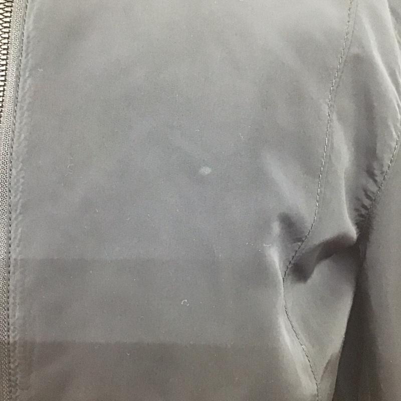 ザラメン ZARA MAN ジャケット、上着 ジャンパー、ブルゾン M 無地 紺 / ネイビー /  メンズ USED 古着 中古 10124472