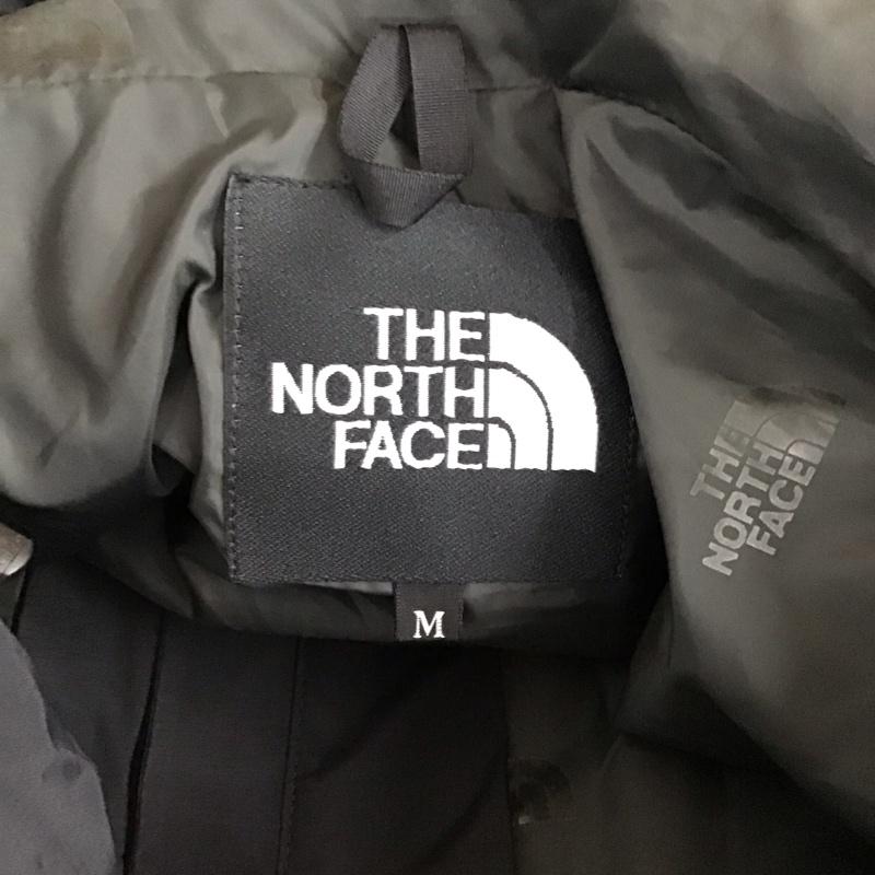 ザノースフェイス THE NORTH FACE ジャケット、上着 ジャンパー、ブルゾン ns61226 スパイノロジージャケット ジップアップジャケット アウター M ロゴ、文字 白 / ホワイト / X 灰 / グレー /  メンズ USED 古着 中古 10113912